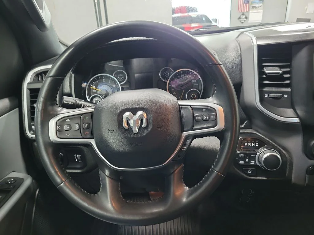 2022 RAM Ram 1500 Pickup Big Horn/Lone Star - Photo 30