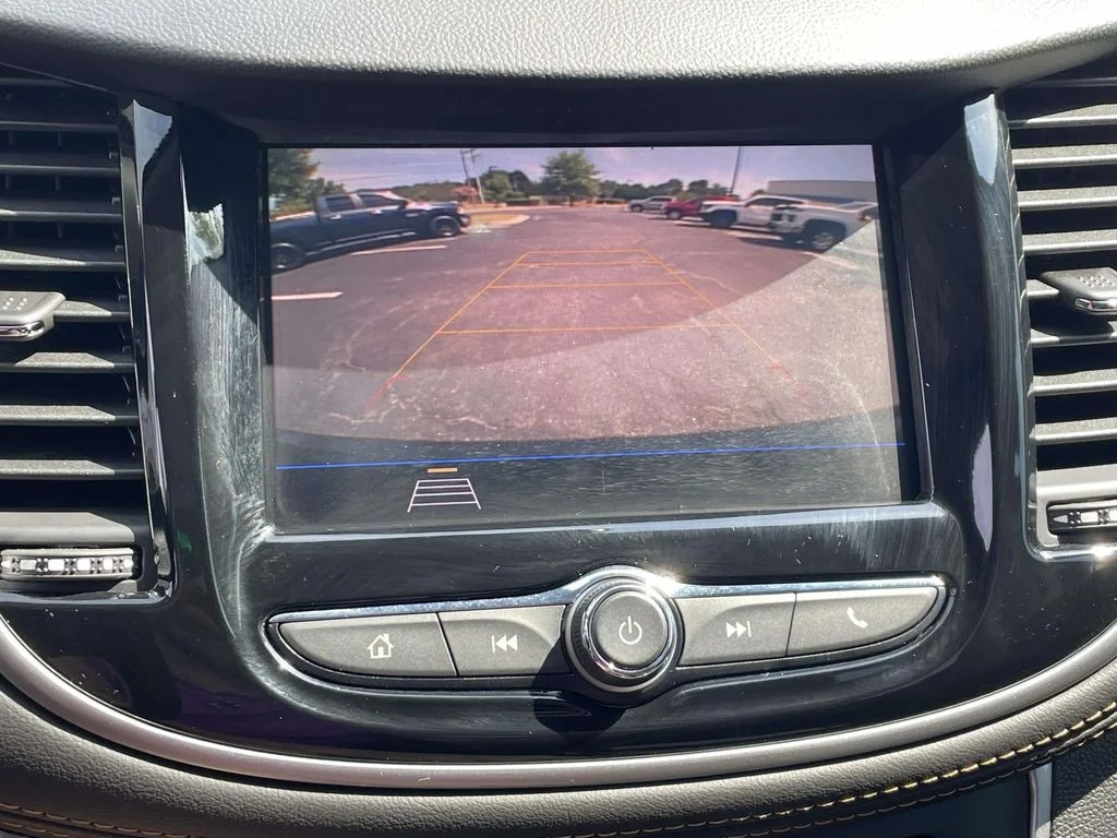 Used 2021 Mosaic Black Metallic Chevrolet LT image 24