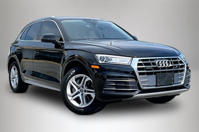 2019 Audi Q5 2.0T Premium