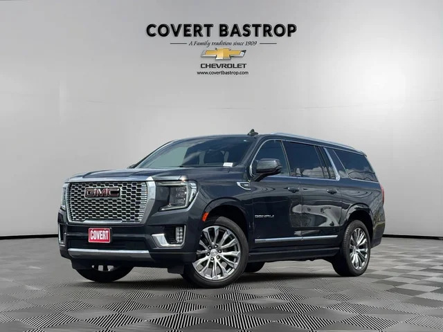 Pre-Owned 2022 GMC Yukon XL Denali