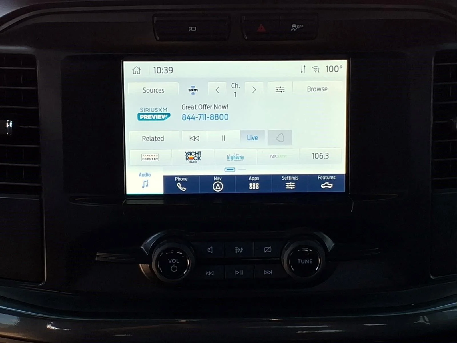 Used 2023 Carbonized Gray Ford XL image 14