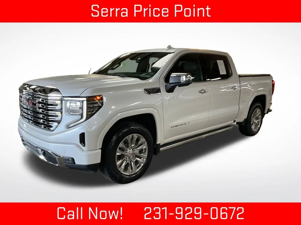 2022 GMC Sierra 1500 Denali