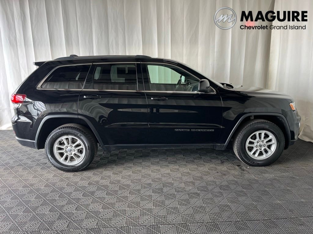 Used 2020 Jeep Grand Cherokee Laredo E with VIN 1C4RJFAG7LC313469 for sale in Grand Island, NY