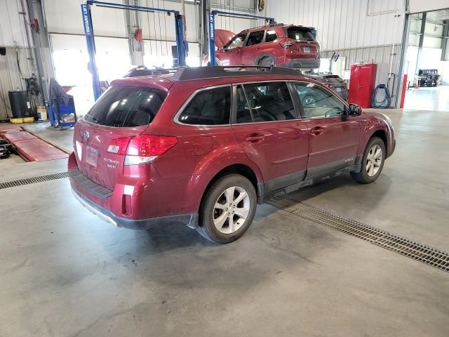 Used 2014 Venetian Red Pearl Subaru 3.6R image 7