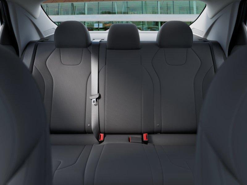 New 2026 Amazon Gray Hyundai SE image 12
