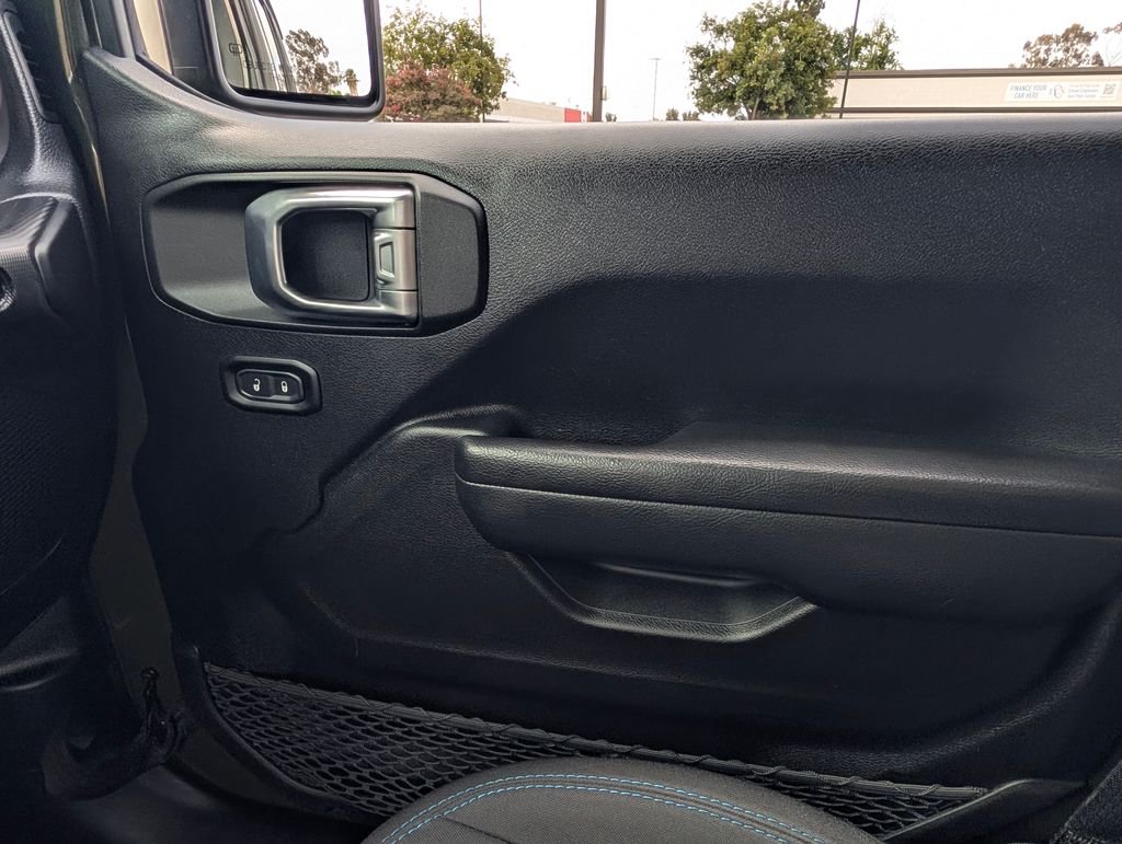 2023 Jeep Wrangler 4xe Rubicon 4XE - Photo 22