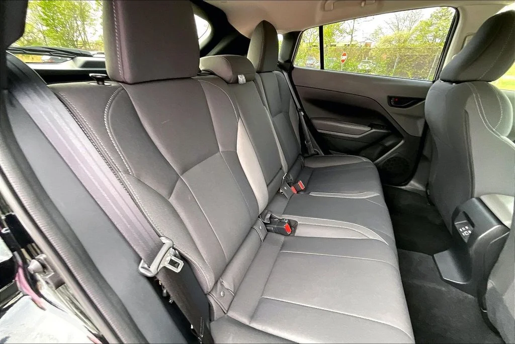 Used 2025 Black Subaru Premium image 27
