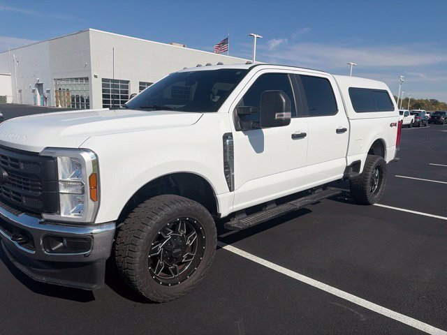 Used 2024 Oxford White Ford XL image 4