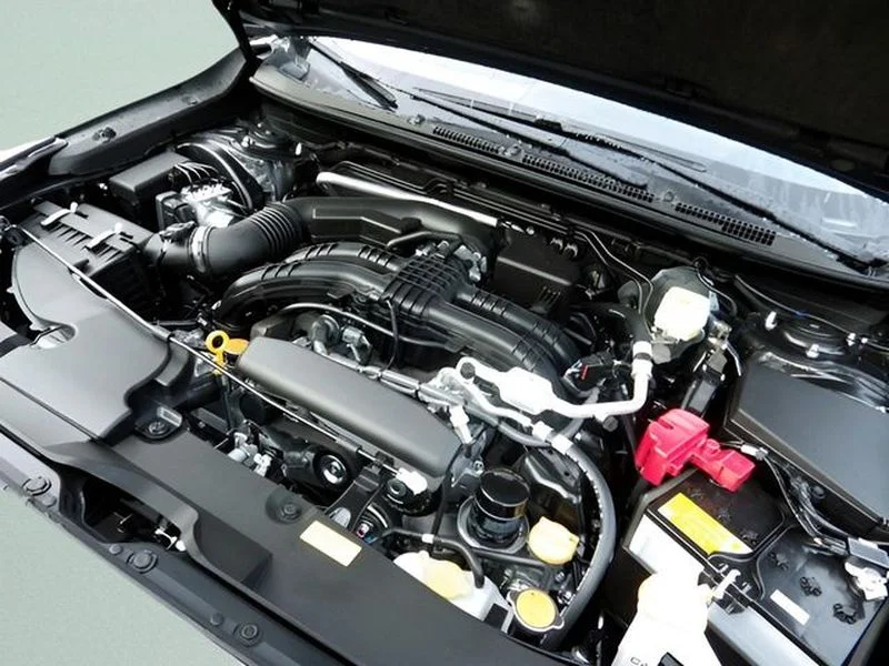 2026 Subaru Impreza Sport - Photo 16