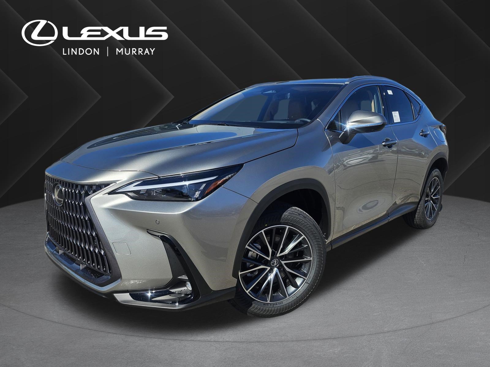 New 2026 Atomic Silver Lexus 350h Premium image 1