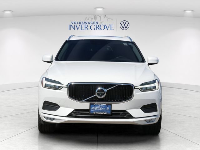 Used 2021 Volvo XC60 Momentum with VIN YV4102RK8M1699590 for sale in Inver Grove Heights, Minnesota