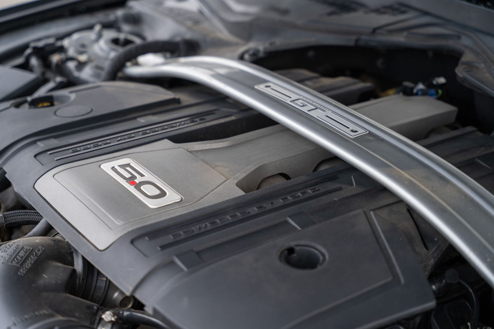 Certified Used 2019 Gray Ford GT Premium image 29