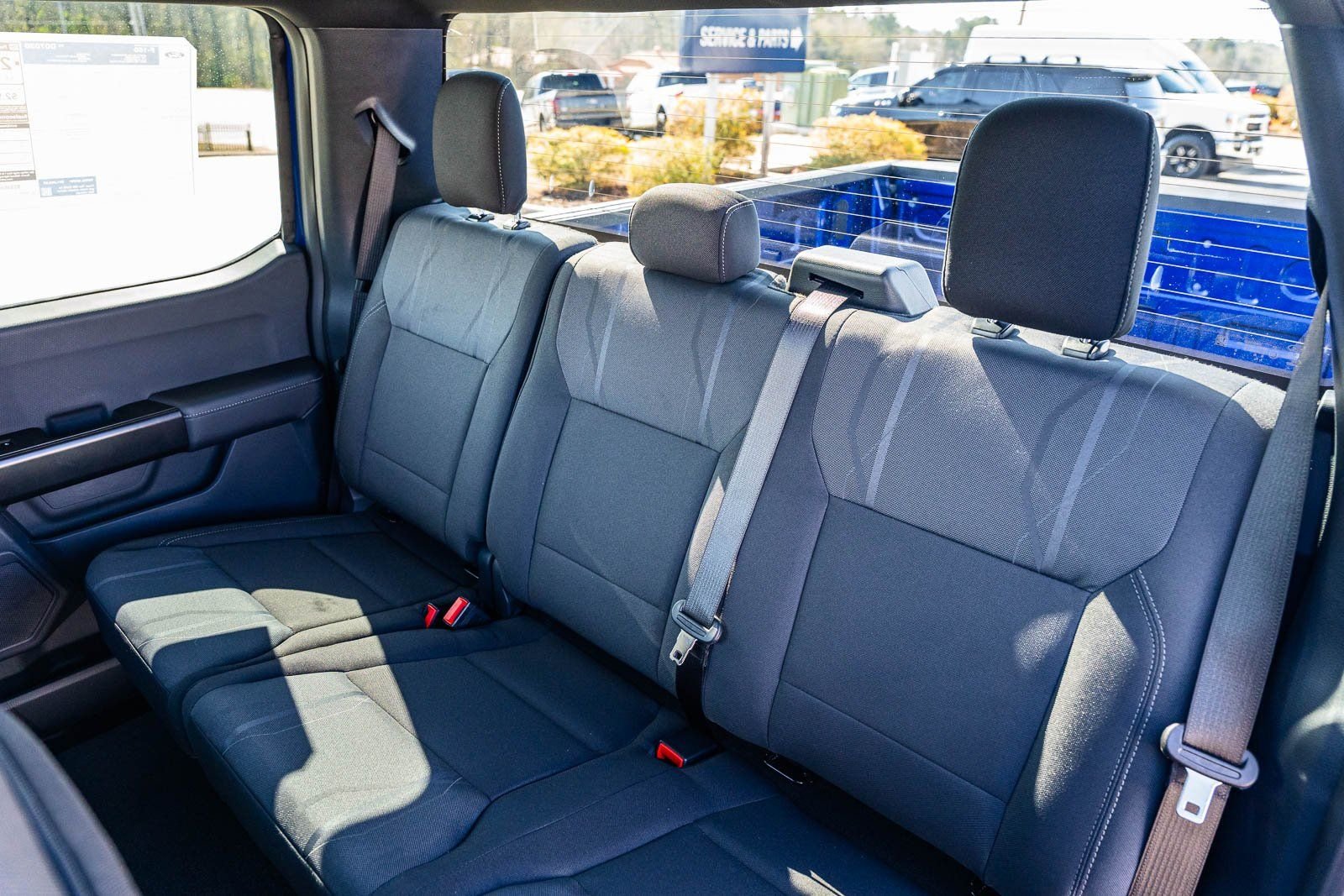 2026 Ford F-150 STX - Photo 16