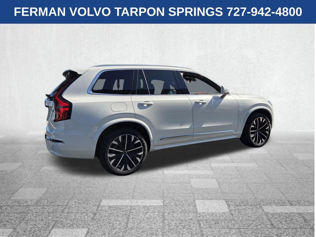 New 2026 Crystal White Volvo Ultra image 9