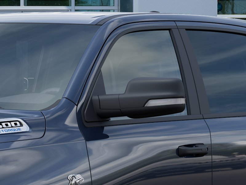 New 2026 Forged Blue Metallic Exterior Paint RAM Big Horn image 38