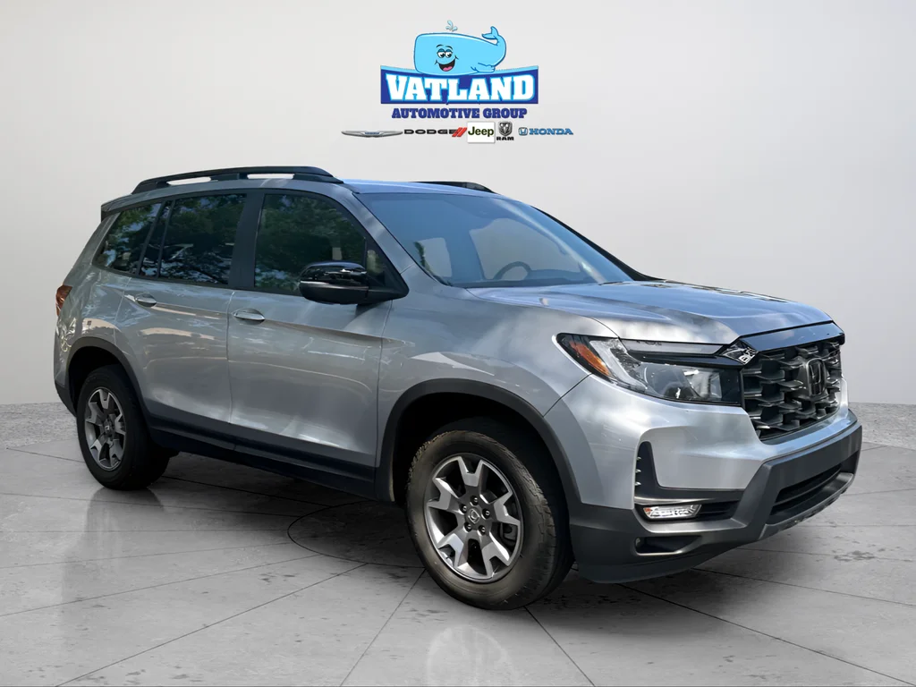 Used 2023  Honda TrailSport image 7