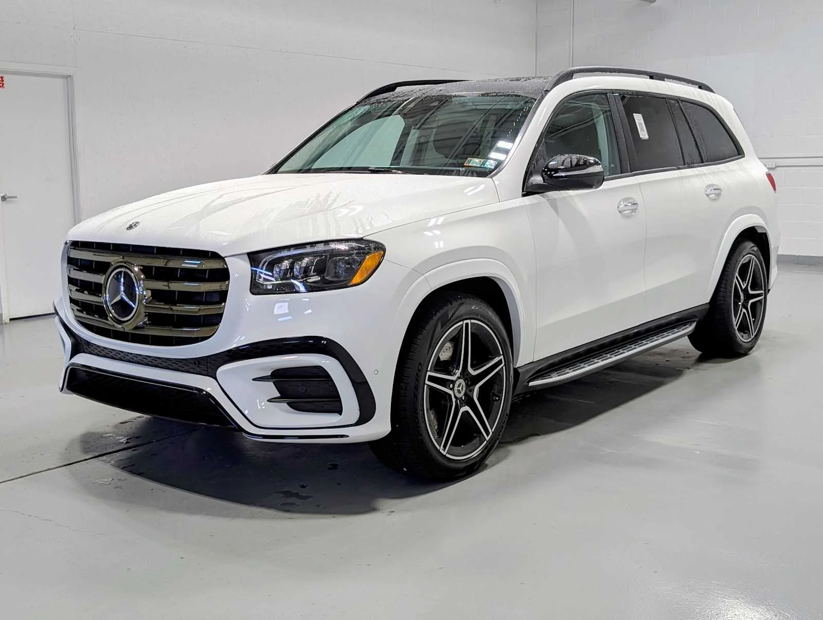 2026 Mercedes-Benz GLS 450 GLS 450