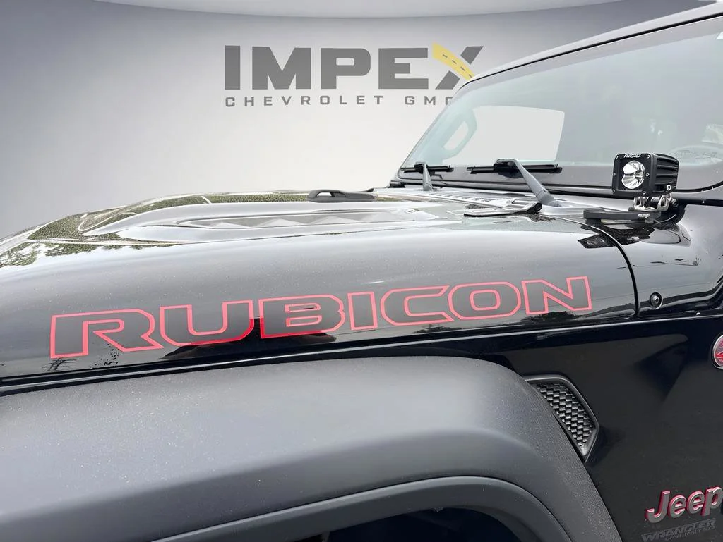 Used 2019  Jeep Rubicon image 33