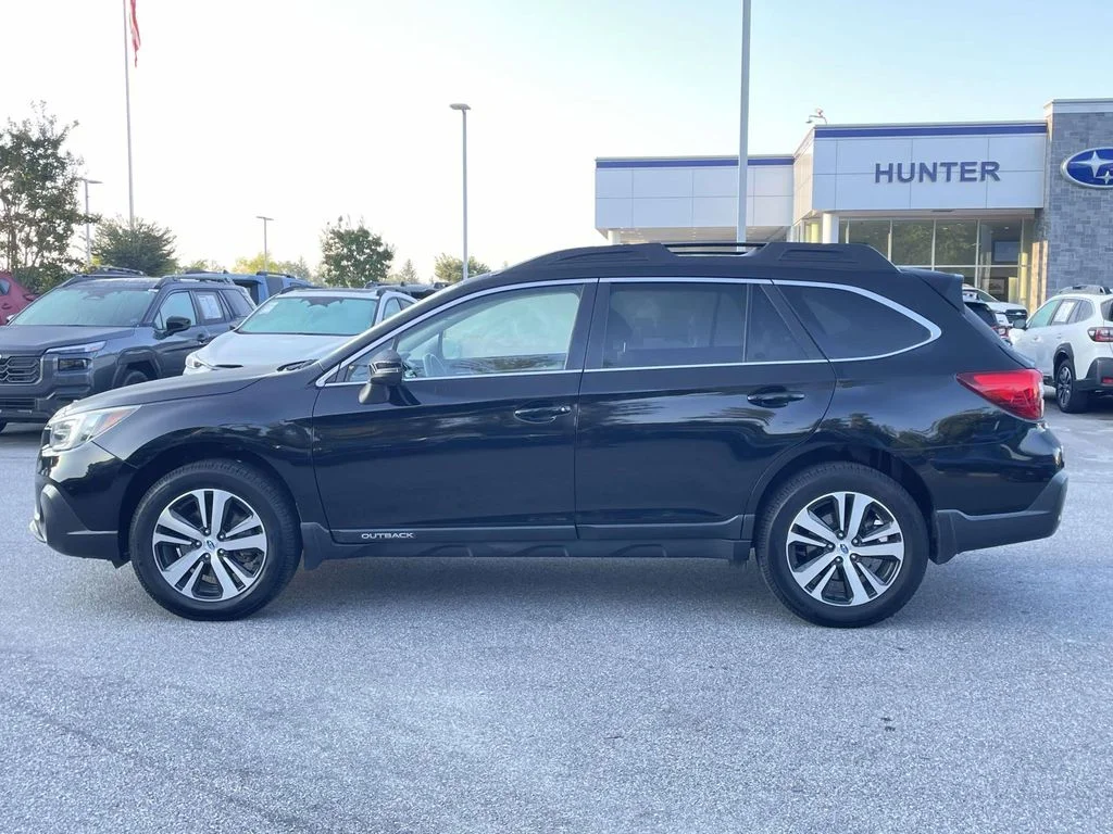 Used 2019 Crystal Black Silica Subaru Limited image 27