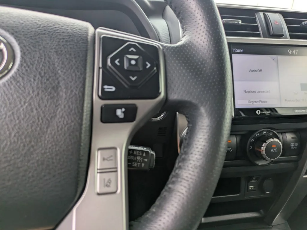 Used 2024 Black Toyota SR5 image 24