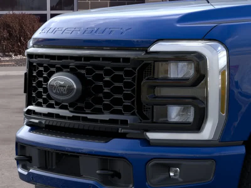 New 2026 Argon Blue Metallic Ford F-250® Lariat® image 17