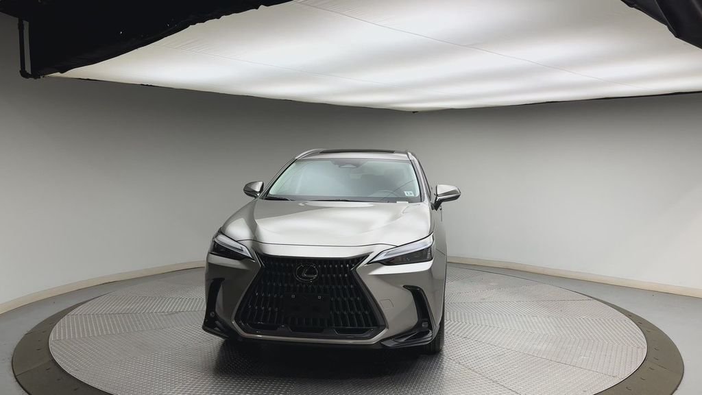 Used 2023 Silver Lexus 350 image 7