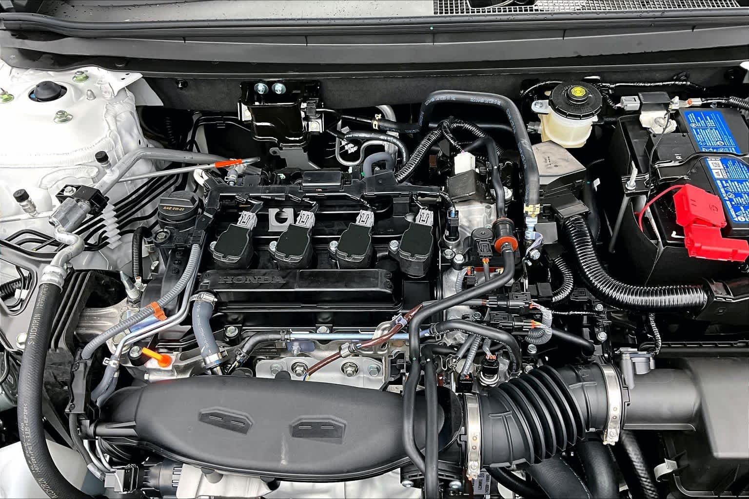 2026 Honda Accord LX - Photo 17