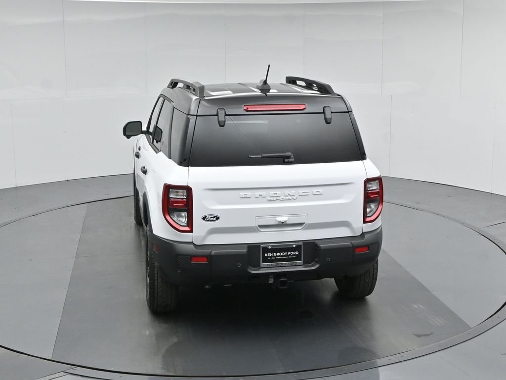 New 2026 Oxford White Ford Badlands image 45