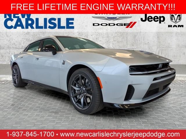 2026 Dodge Charger Scat Pack Plus