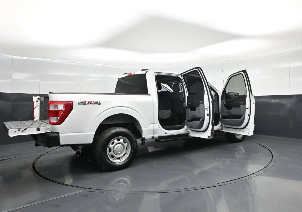 Certified Used 2021 White Ford XL image 5