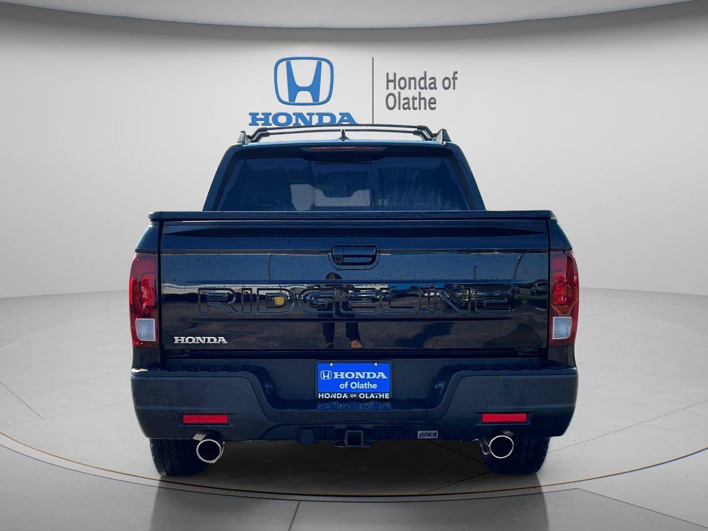 Certified Used 2026 Crystal Black Pearl Honda RTL image 29