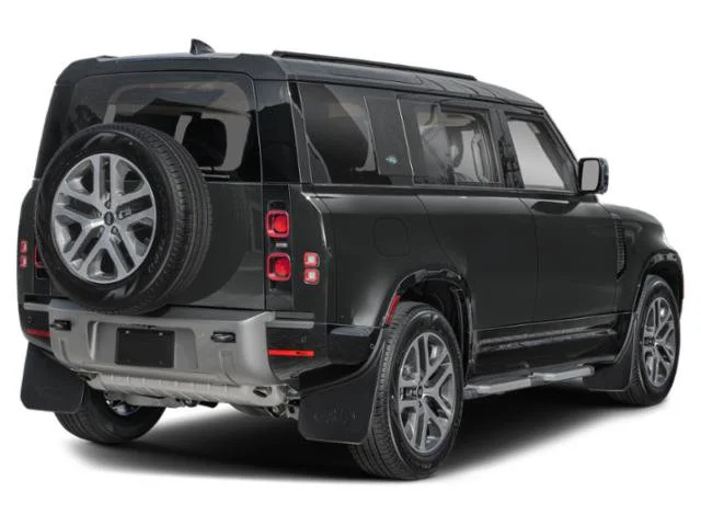 Used 2024 Blue Land Rover X-Dynamic SE image 2