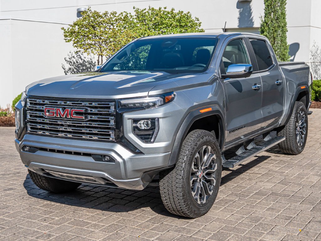 2024 GMC Canyon Denali
