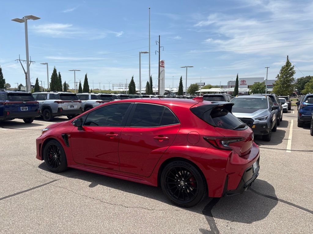 Used 2025 Red Toyota Premium image 6