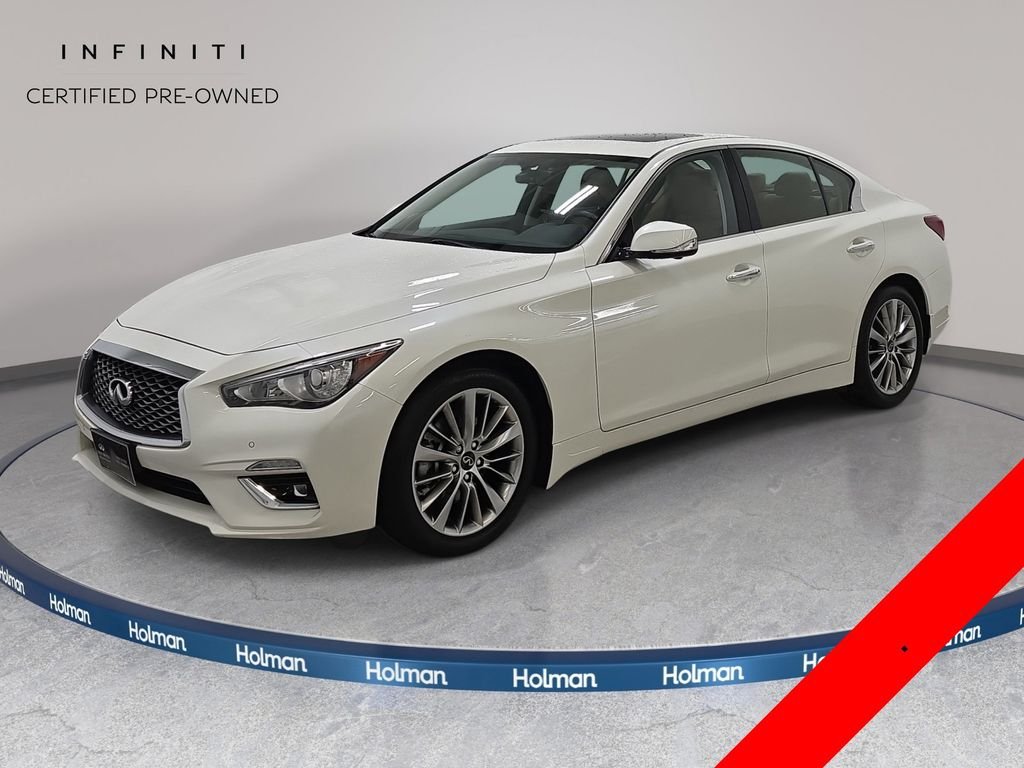 2023 INFINITI Q50