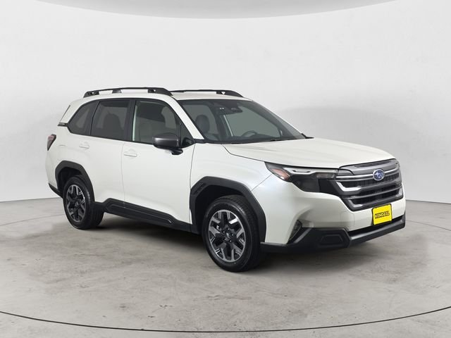Used 2025 White Subaru Premium image 7