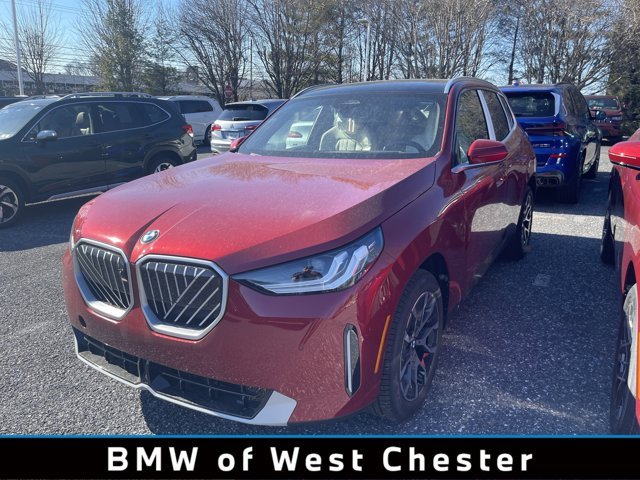 2026 BMW X3 30 XDRIVE's photo