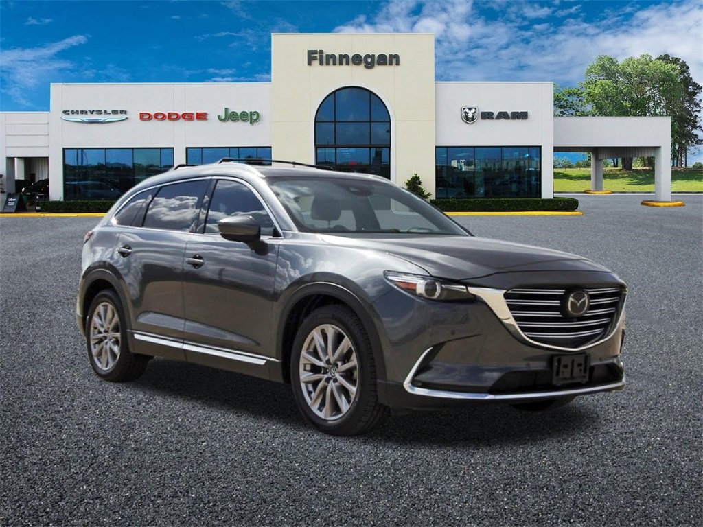 2021 Mazda CX-9 Grand Touring