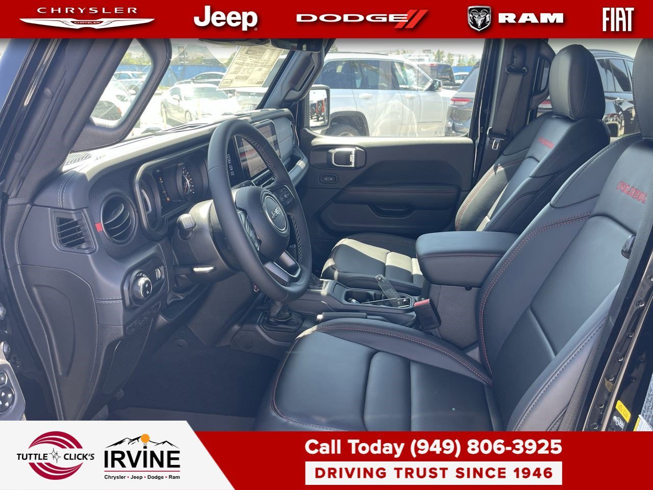 2026 Jeep Gladiator Rubicon X - Photo 17