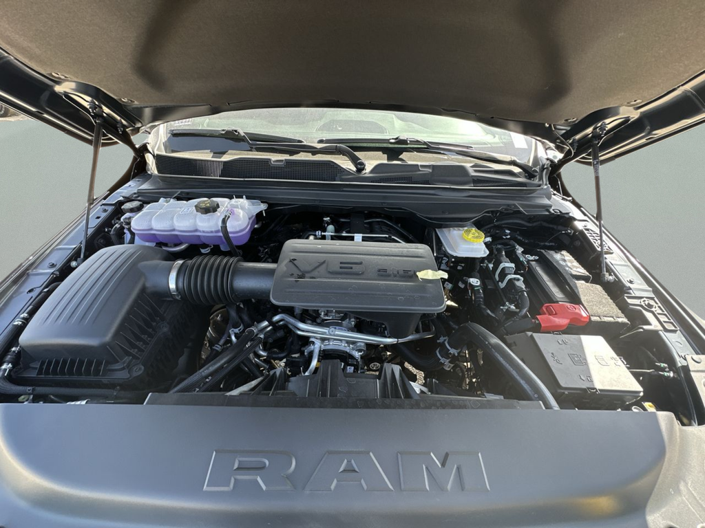 New 2026 Forged Blue Metallic RAM Express image 39