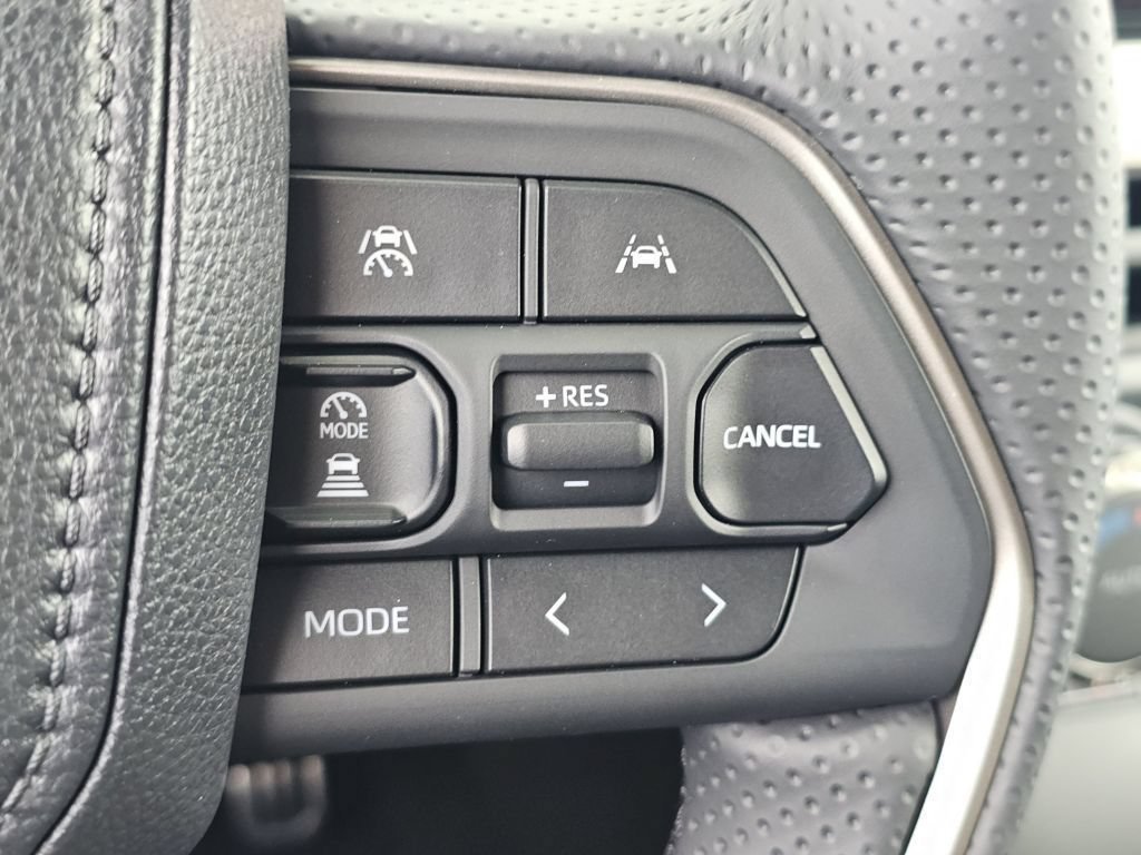 New 2026 Wind Chill Pearl Toyota TRD Sport Premium image 13