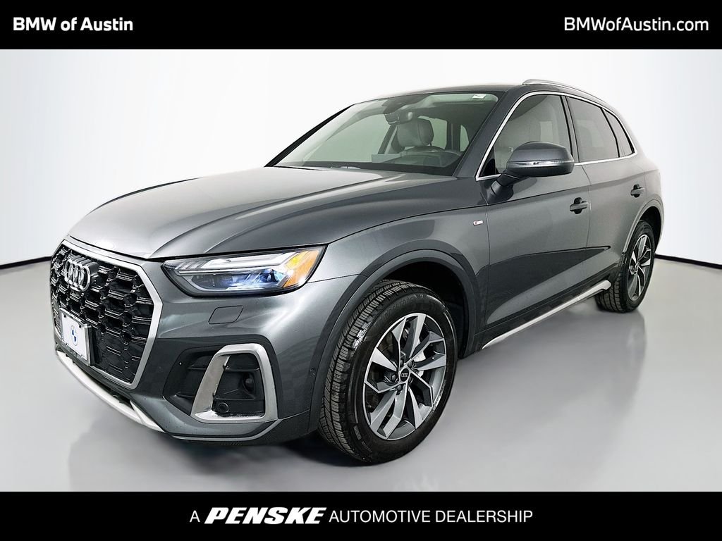 2023 Audi Q5 45 Prestige's photo