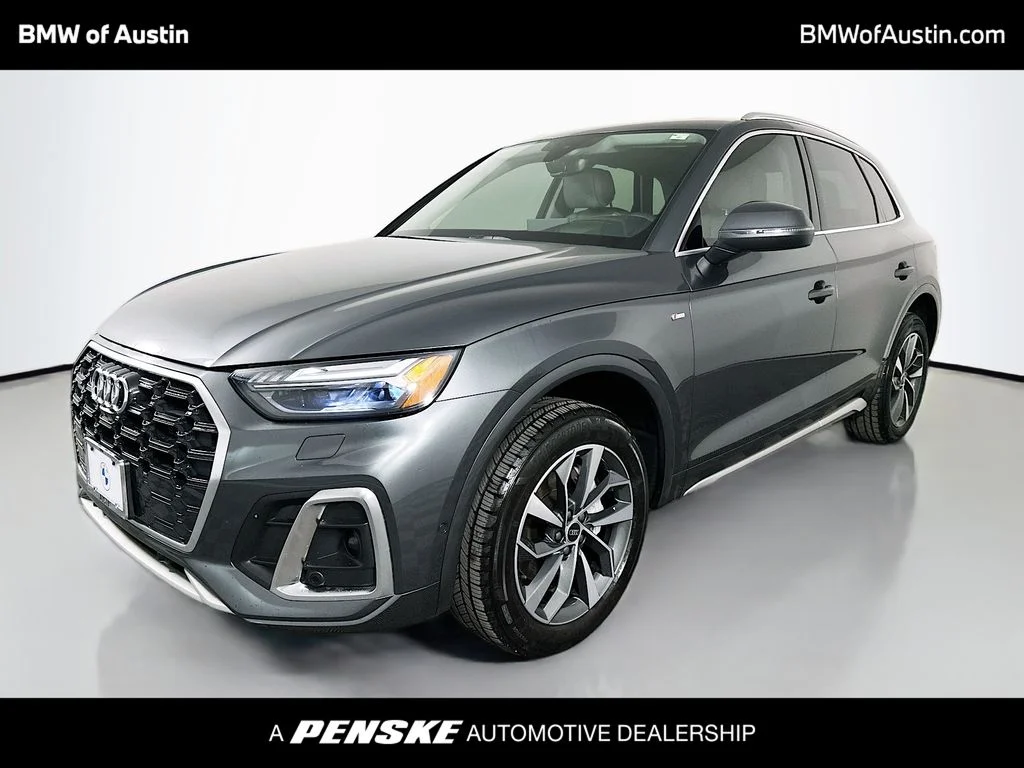 2023 Audi Q5 45 Prestige's photo