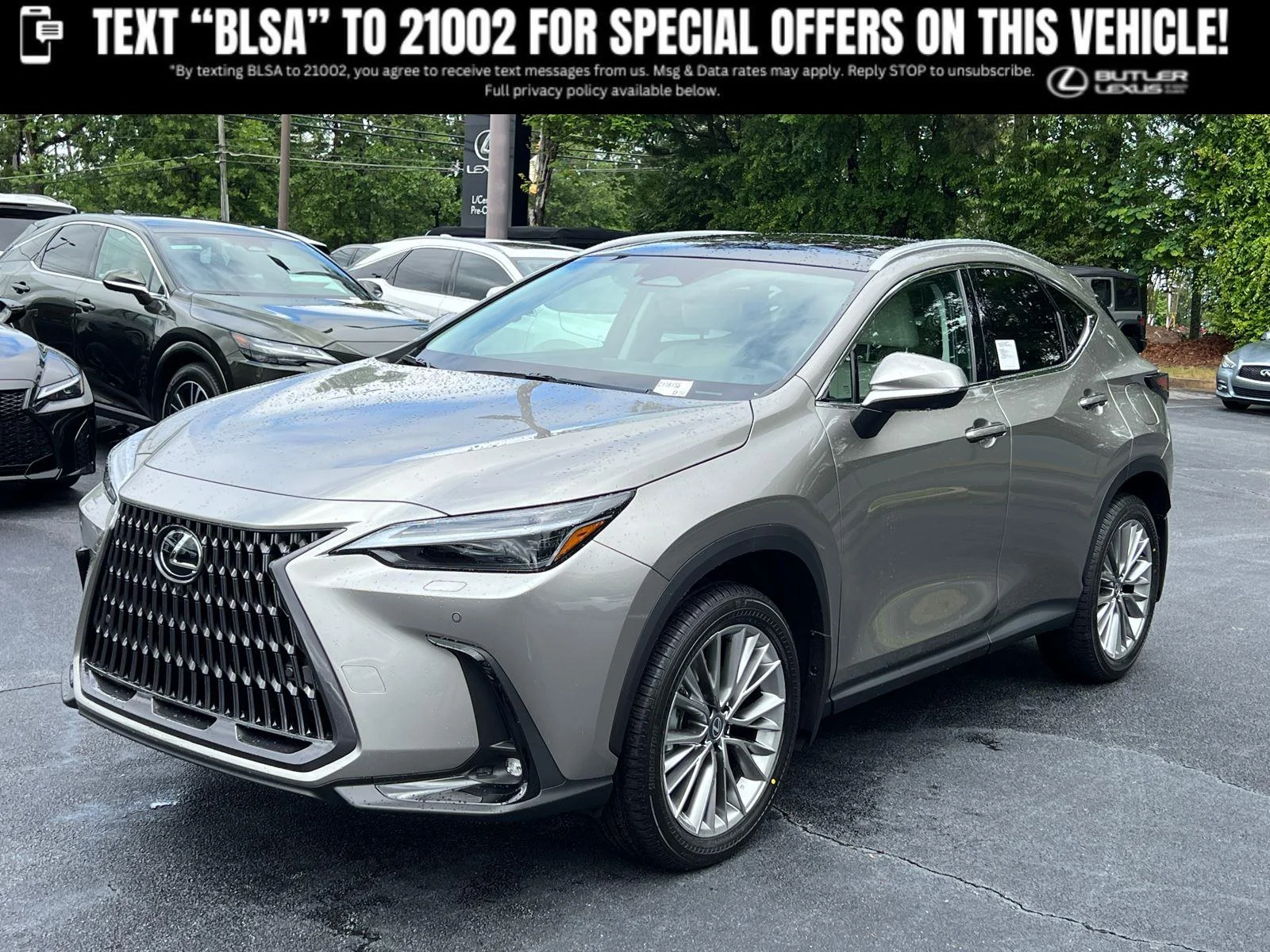 2026 Lexus NX 350 350 Luxury AWD's photo