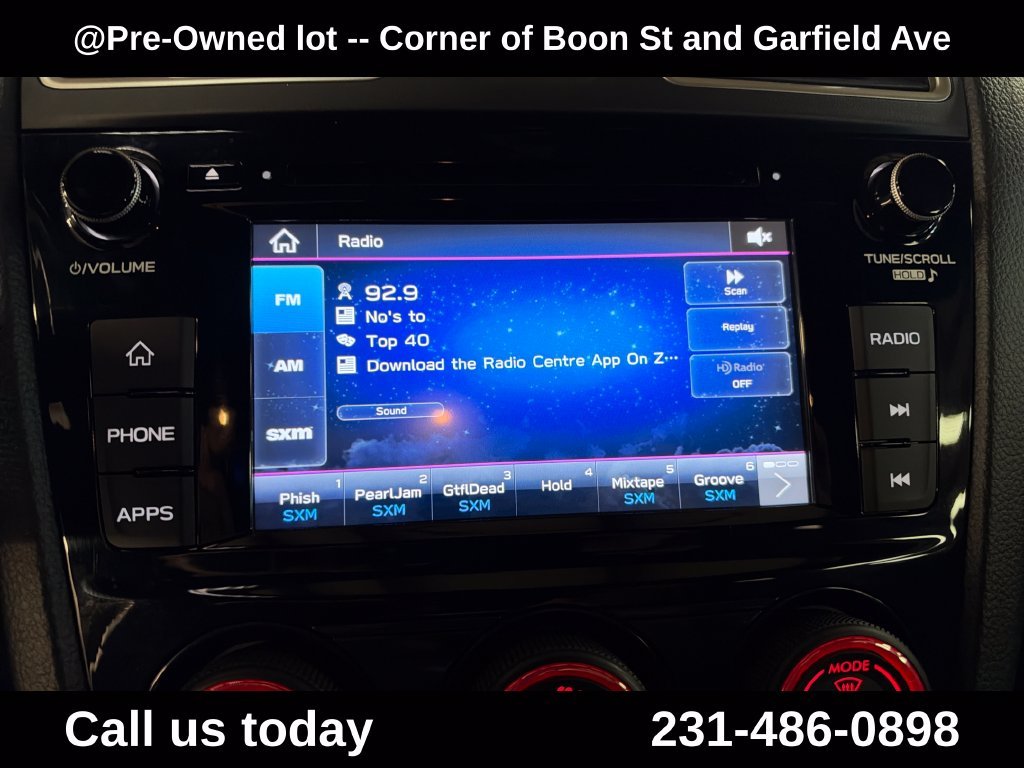 Used 2019 Blue Subaru Base image 23