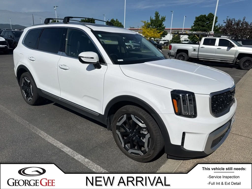 2024 Kia Telluride EX AWD's photo