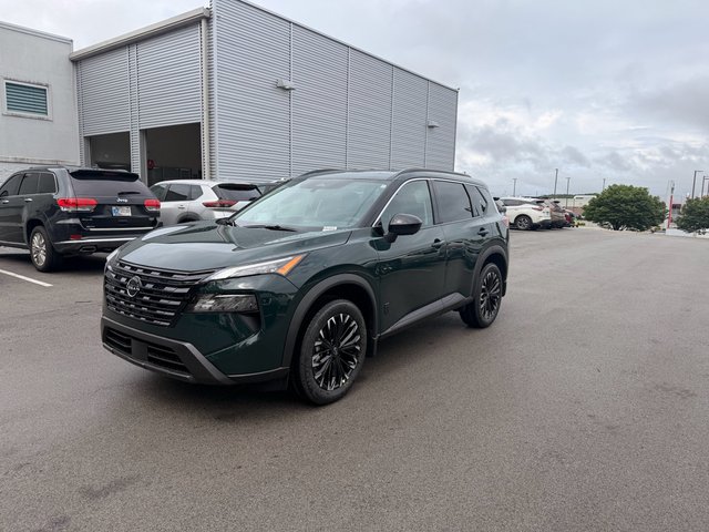 2026 Nissan Rogue Dark Armor™
