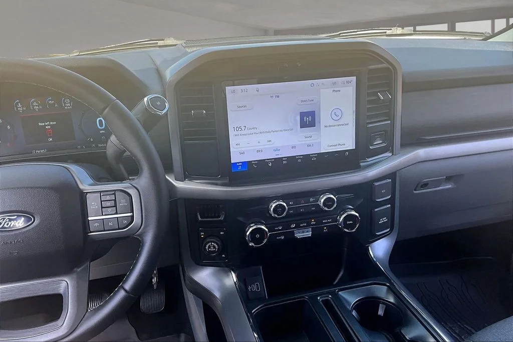 Used 2026 Gray Ford XLT image 10