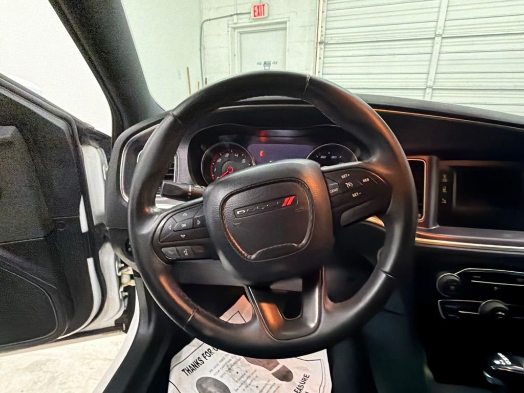Used 2017 White Dodge SE image 16