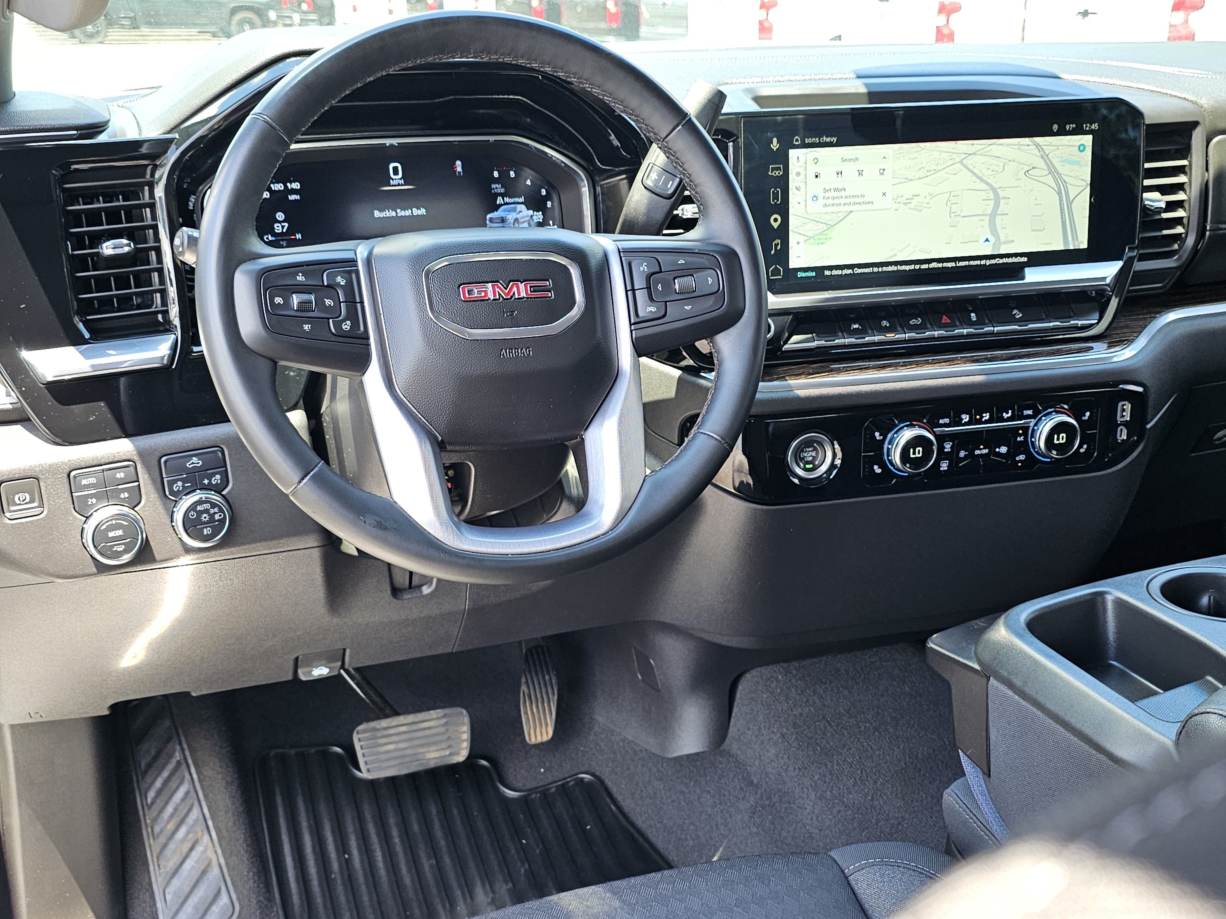 Used 2023 Summit White GMC Elevation image 35
